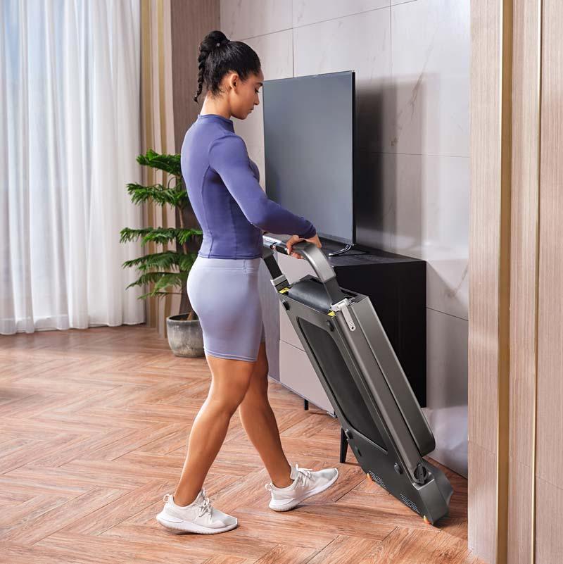 King Smith R2 Pro Smart Foldable Treadmill - Tashqila King Smith R2 Pro Smart Foldable Treadmill - Tashqila